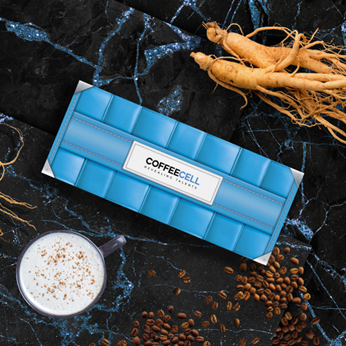 Latte với nhân sâm